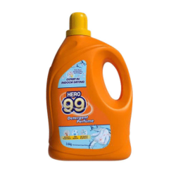 HERO 99 ANTIBAC DETERGENT PERFUME INDOOR 3.6KG