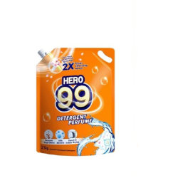HERO 99 ANTIBAC DETERGENT PERFUME 3.5KG HERO 99 ANTIBAC DETERGENT PERFUME 3.5KG