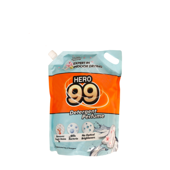 HERO 99 ANTIBAC DETERGENT PERFUME INDOOR 3.2KG