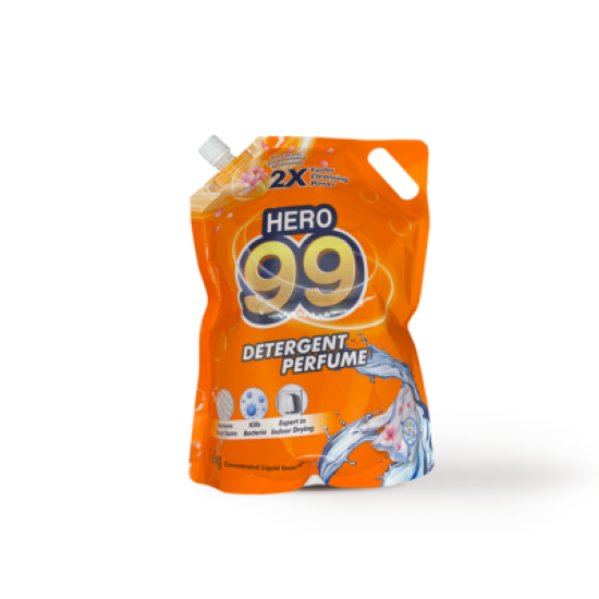 HERO 99 ANTIBAC DETERGENT PERFUME 1.6KG