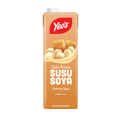 YEO'S BROWN SUGAR SOYA BEAN 1L YEO'S BROWN SUGAR SOYA BEAN 1L
