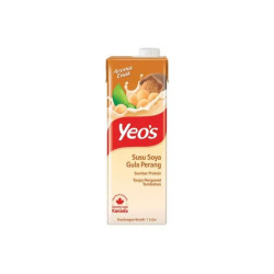 YEO'S BROWN SUGAR SOYA BEAN 1L YEO'S BROWN SUGAR SOYA BEAN 1L