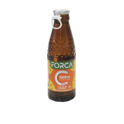 FORCA VITAMIN C DRINK - ORANGE 150ML FORCA VITAMIN C DRINK - ORANGE 150ML