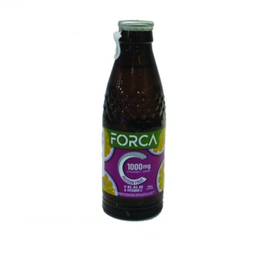 FORCA VITAMIN C DRINK - PASSION FRUIT 150ML