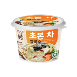 MYORI VEGETARIAN HERBAL TEA RICE VERMICELLI 60G MYORI VEGETARIAN HERBAL TEA RICE VERMICELLI 60G