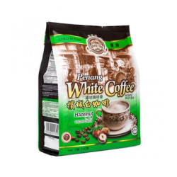 COFFEE TREE PENANG WHITE COFFEE HAZELNUT 40GM*15 COFFEE TREE PENANG WHITE COFFEE HAZELNUT 40GM*15