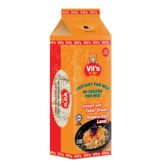 VIT'S PLAIN PAN MEE 650GM