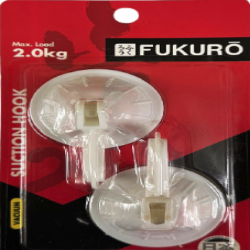 Fukuro Suction Hooks M (2 pcs) HH 0317