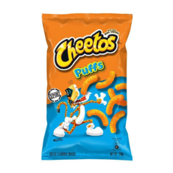CHEETOS CORN PUFFS 220GM