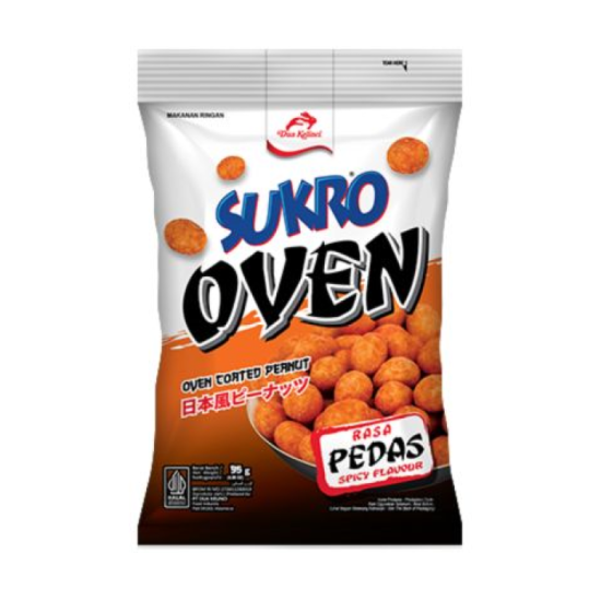 SUKRO OVEN SPICY 95GM