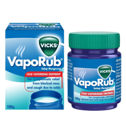 Vicks VapoRub 100g Vicks VapoRub 100g