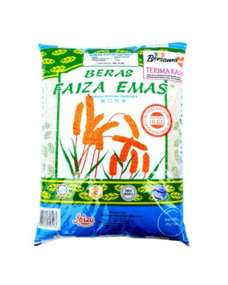 FAIZA EMAS IMPORT 10KG