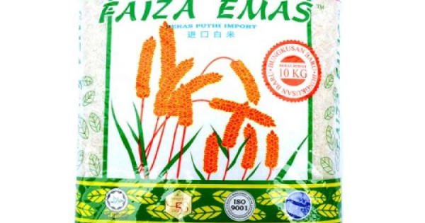 FAIZA EMAS IMPORT 10KG