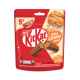 KIT KAT SALTED CARAMEL COOKIES 17G*5