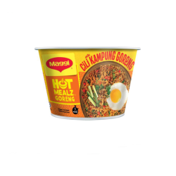 MAGGI SYIOK CILI KAMPUNG BOWL 94G MAGGI SYIOK CILI KAMPUNG BOWL 94G