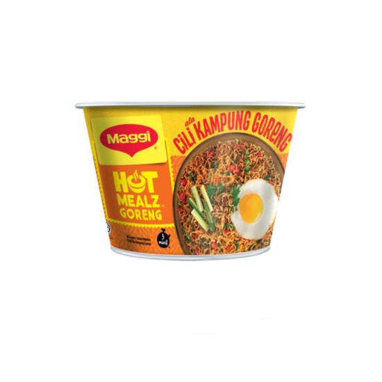 MAGGI SYIOK CILI KAMPUNG BOWL 94G