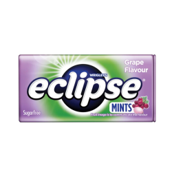 ECLIPSE MINTS GRAPE 34GM ECLIPSE MINTS GRAPE 34GM