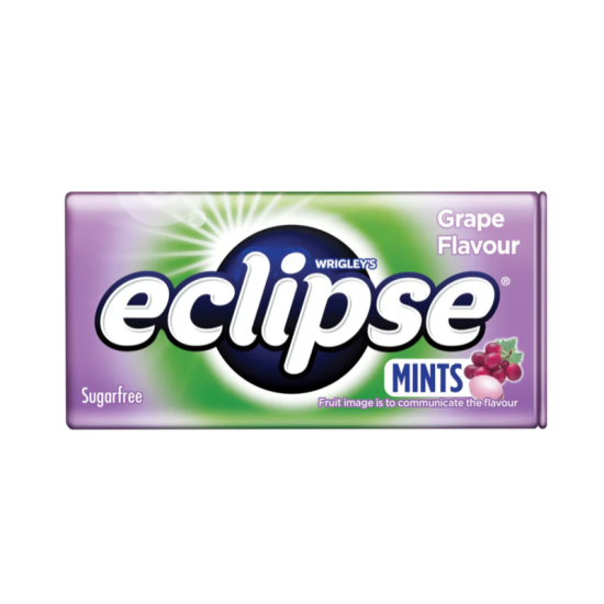 ECLIPSE MINTS GRAPE 34GM