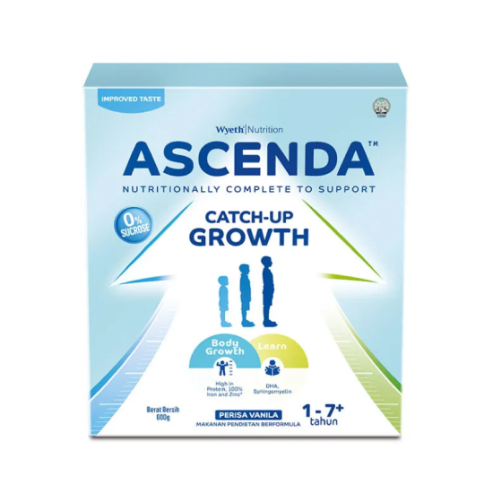 S26 ASCENDA 600GM