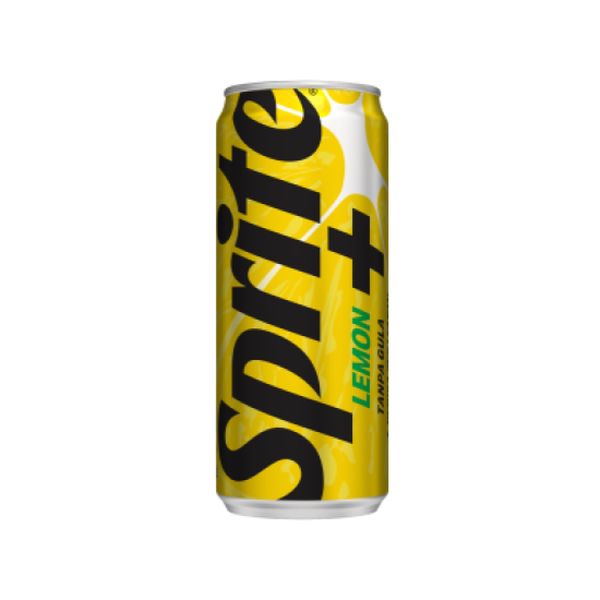 SPRITE LEMON PLUS 320ML