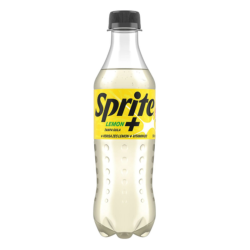 SPRITE LEMON PLUS 500ML SPRITE LEMON PLUS 500ML