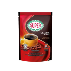 SUPER COFFEE CLASSIC INSTANT 45GM SUPER COFFEE CLASSIC INSTANT 45GM