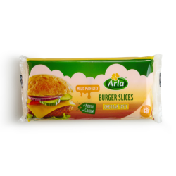 ARLA BURGER SLICES 400G ARLA BURGER SLICES 400G