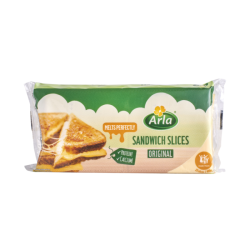 ARLA SANDWICH SLICES 400G ARLA SANDWICH SLICES 400G
