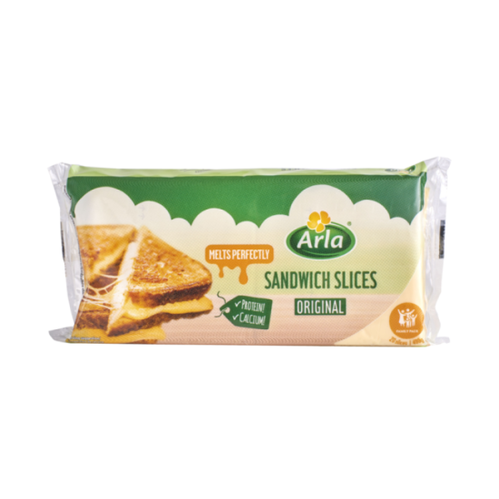 ARLA SANDWICH SLICES 400G