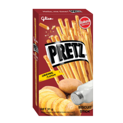 GLICO PRETZ ORIGINAL 31GM GLICO PRETZ ORIGINAL 31GM