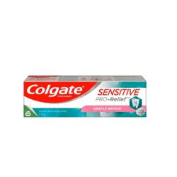 COLGATE TOOTHPASTE SENSITIVE GENTLE REPAIR 110G COLGATE TOOTHPASTE SENSITIVE GENTLE REPAIR 110G