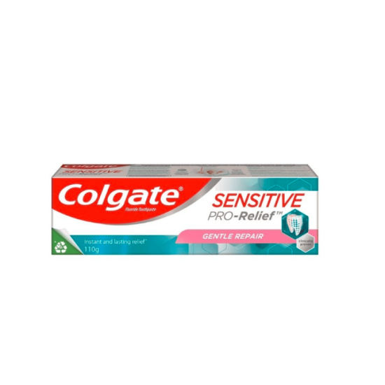 COLGATE TOOTHPASTE SENSITIVE GENTLE REPAIR 110G