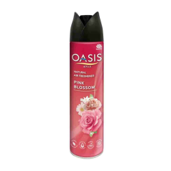 OASIS NAT A/FSH PINK BLOSSOM 320ML