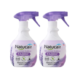 NATUCAIR FABRIC SPR RELAXING 400ml*2