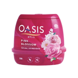 OASIS A/FRESHNER GEL PINK BLOSSOM 200G