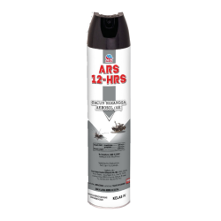 ARS AEROSOL 12-HRS 600ml