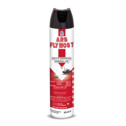 ARS AEROSOL FLY MOS 600ml