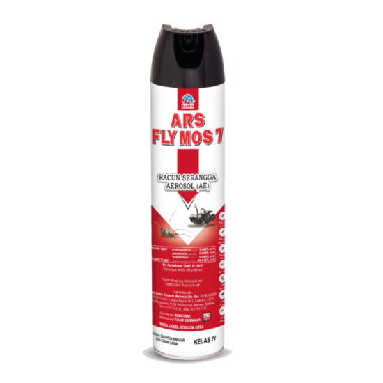 ARS AEROSOL FLY MOS 600ml