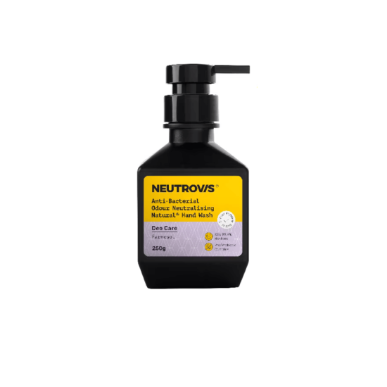 NEUTROVIS ANTI BACTERIAL HAND WASH DEO CARE 250G