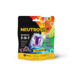 NEUTROVIS 3 IN 1 PODS COLOUR FRESH (25S X 8G) NEUTROVIS 3 IN 1 PODS COLOUR FRESH (25S X 8G)