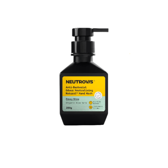 NEUTROVIS ANTI BACTERIAL HAND WASH DEWY GLOW 250G