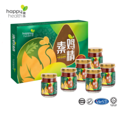 HAPPY HEALTH VEGAN ESSENCE SVAMPSOPPA 75ML*6 HAPPY HEALTH VEGAN ESSENCE SVAMPSOPPA 75ML*6