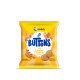 JULIE'S BUTTON CHEESE CHEDDAR CRACKER 80GM