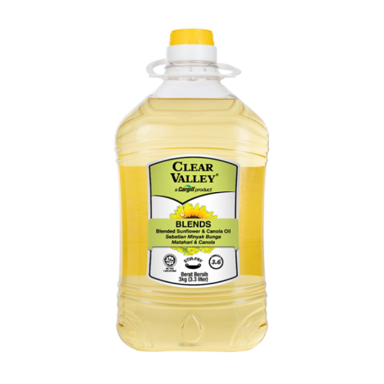 CLEAR VALLEY BLENDS 3KG