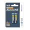 GRABBIT AA ALKALINE BATTERY X 2'S