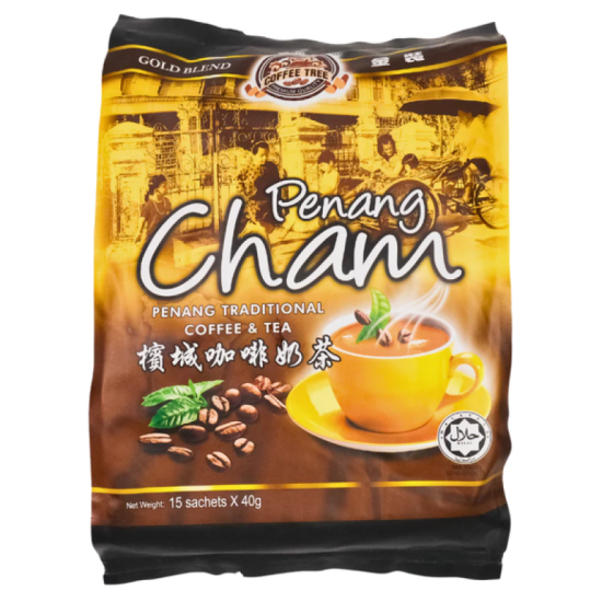 COFFEE TREE PENANG CHAM 40GM*15