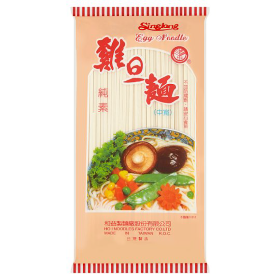 HO I EGG NOODLE 300G