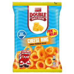 DOUBLE DECKER CHEESE 70GM DOUBLE DECKER CHEESE 70GM