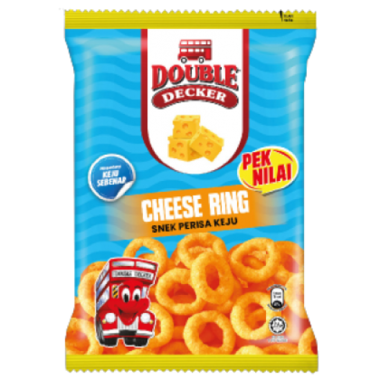 DOUBLE DECKER CHEESE 70GM