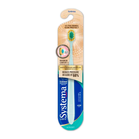 SYSTEMA TOOTHBRUSH ULTRA DENSE 1'S